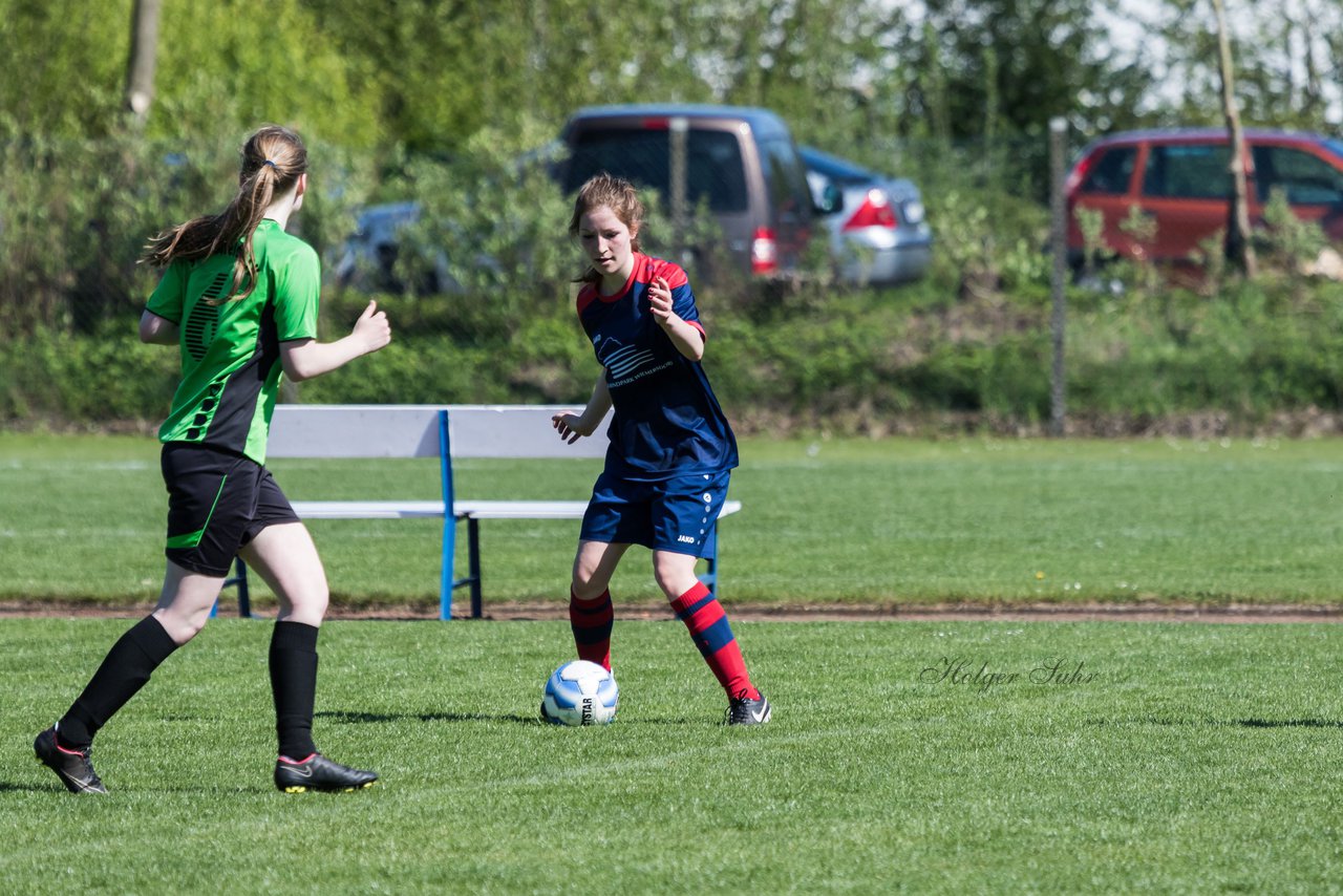 Bild 184 - Frauen TSV Wiemersdorf - SG Schmalfdeld/Weddelbrook : Ergebnis: 0:4